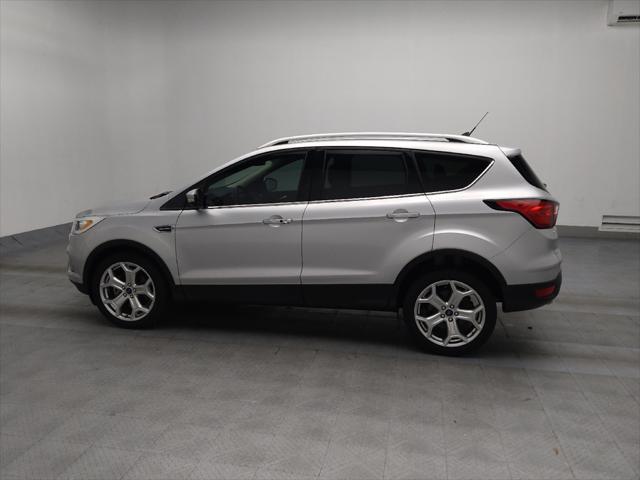 used 2019 Ford Escape car, priced at $16,395