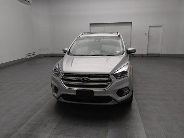 used 2019 Ford Escape car, priced at $16,395