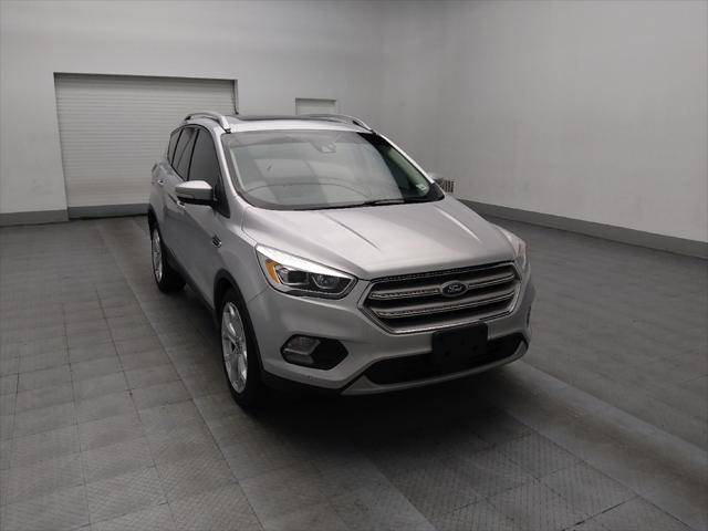 used 2019 Ford Escape car, priced at $16,395