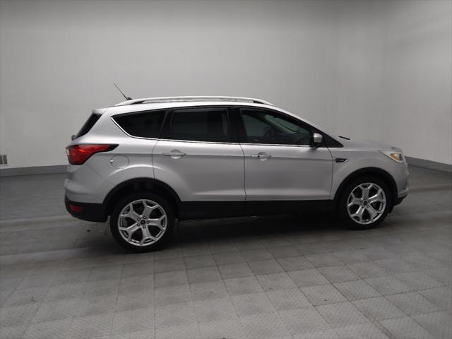 used 2019 Ford Escape car, priced at $16,395