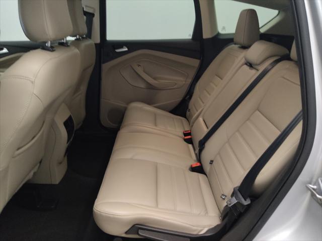 used 2019 Ford Escape car, priced at $16,395