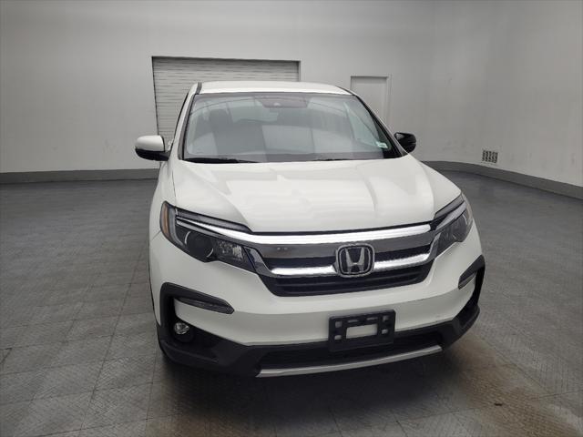 used 2021 Honda Pilot car, priced at $30,095