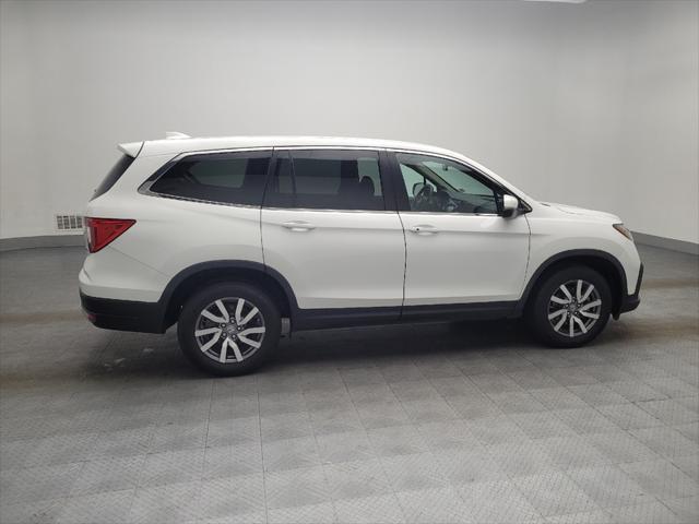 used 2021 Honda Pilot car, priced at $30,095