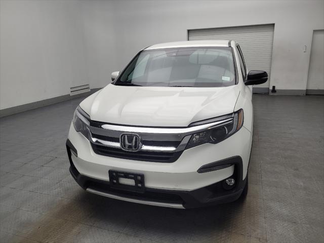 used 2021 Honda Pilot car, priced at $30,095