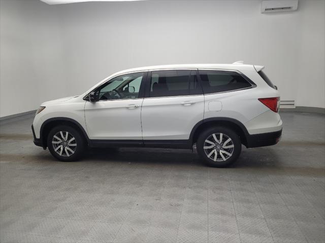 used 2021 Honda Pilot car, priced at $30,095