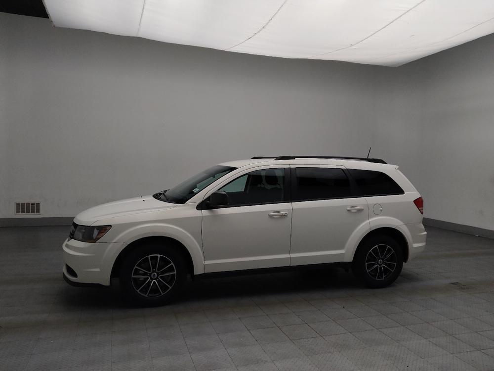 used 2018 Dodge Journey car, priced at $14,495