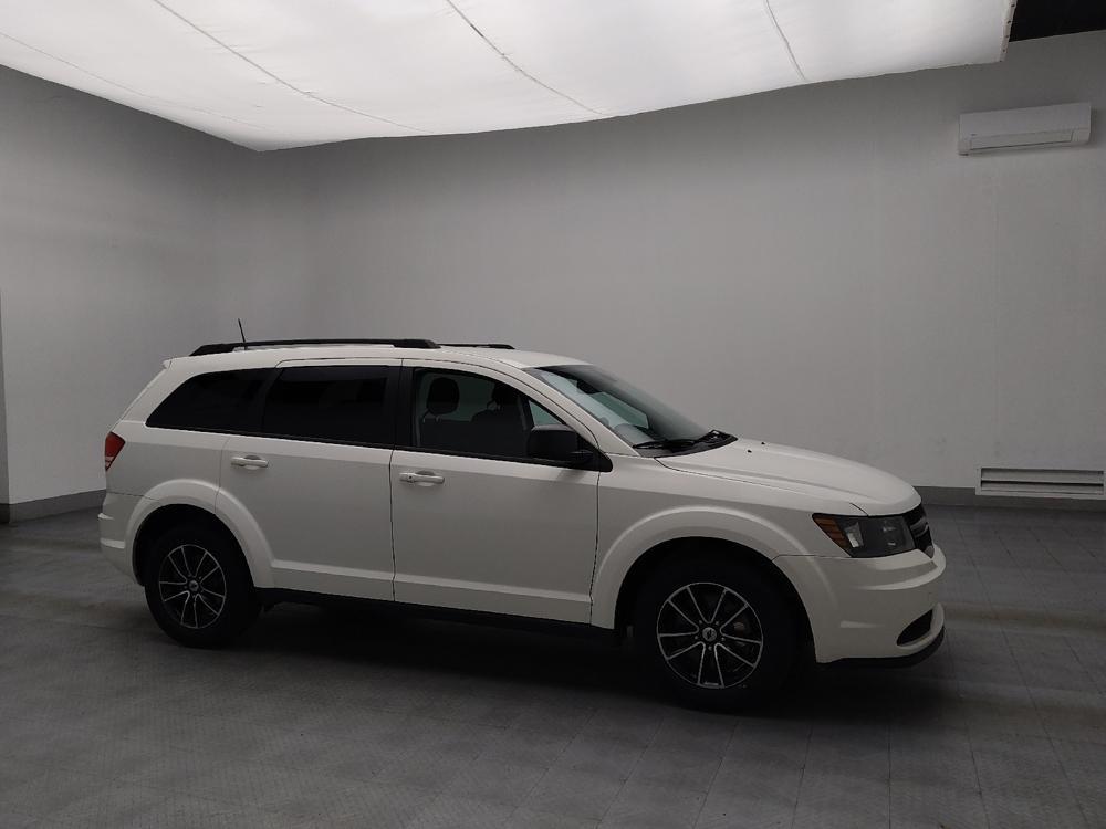 used 2018 Dodge Journey car, priced at $14,495