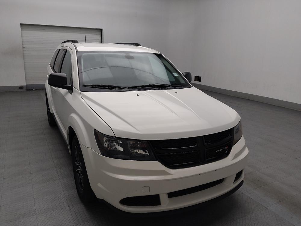 used 2018 Dodge Journey car, priced at $14,495