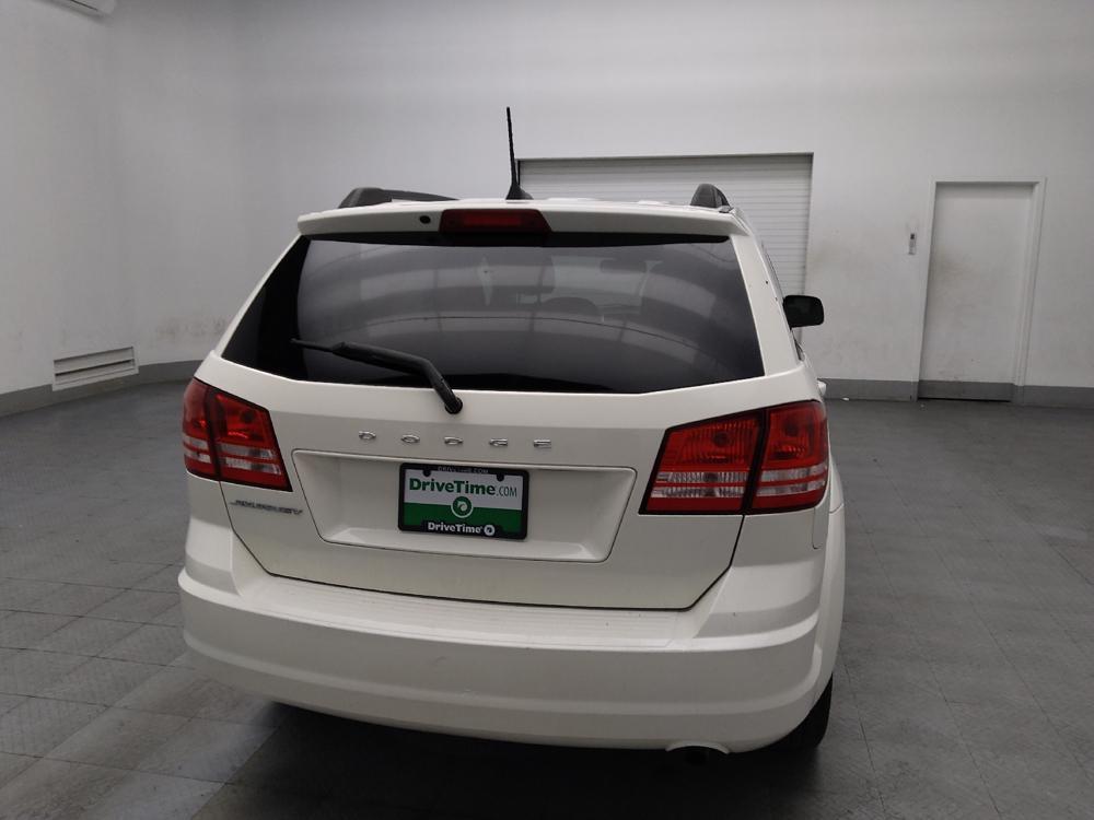 used 2018 Dodge Journey car, priced at $14,495