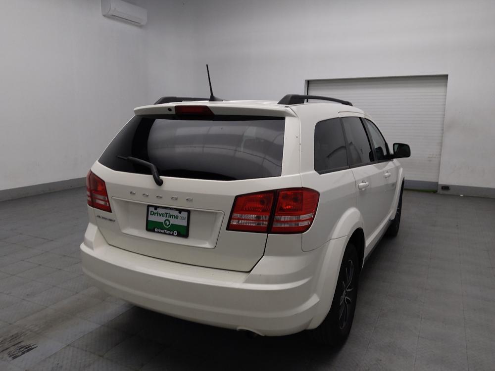 used 2018 Dodge Journey car, priced at $14,495
