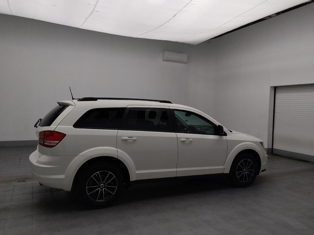 used 2018 Dodge Journey car, priced at $14,495