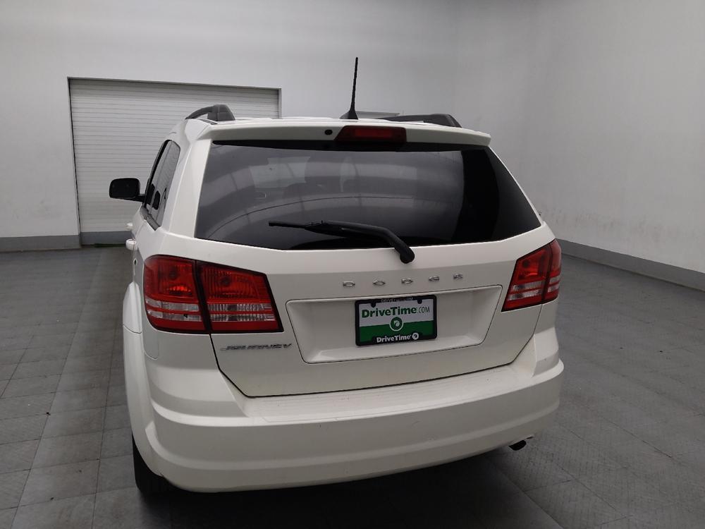 used 2018 Dodge Journey car, priced at $14,495