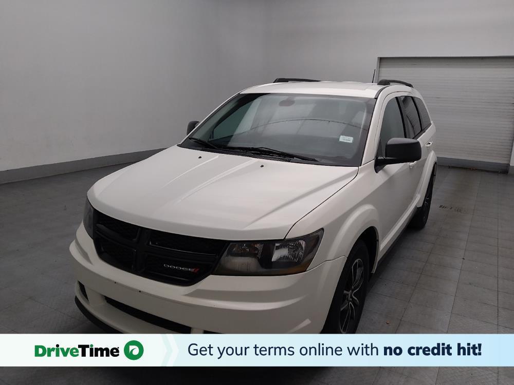 used 2018 Dodge Journey car, priced at $14,495