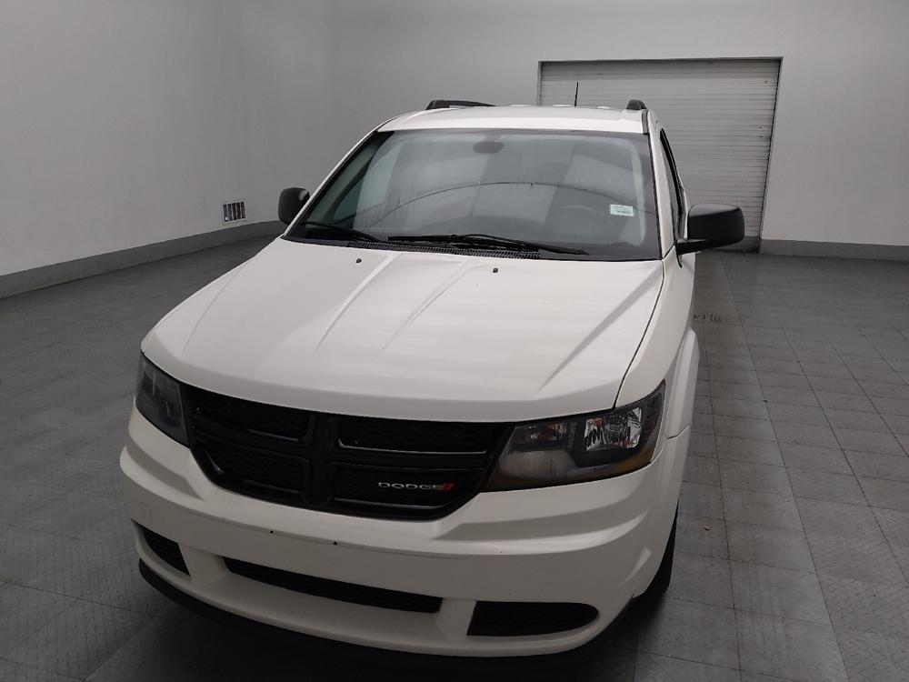 used 2018 Dodge Journey car, priced at $14,495