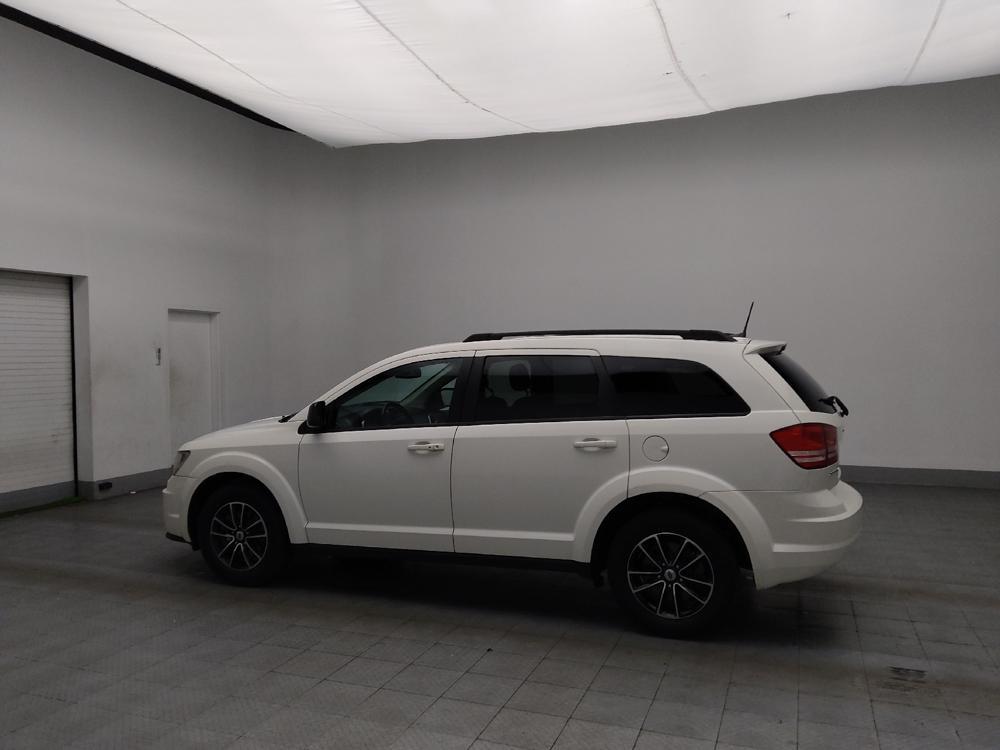 used 2018 Dodge Journey car, priced at $14,495