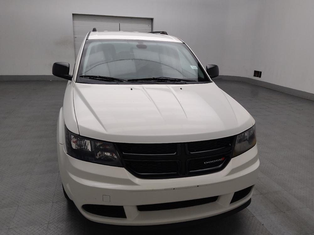 used 2018 Dodge Journey car, priced at $14,495