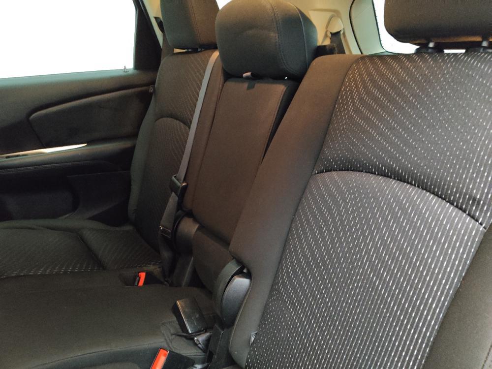 used 2018 Dodge Journey car, priced at $14,495