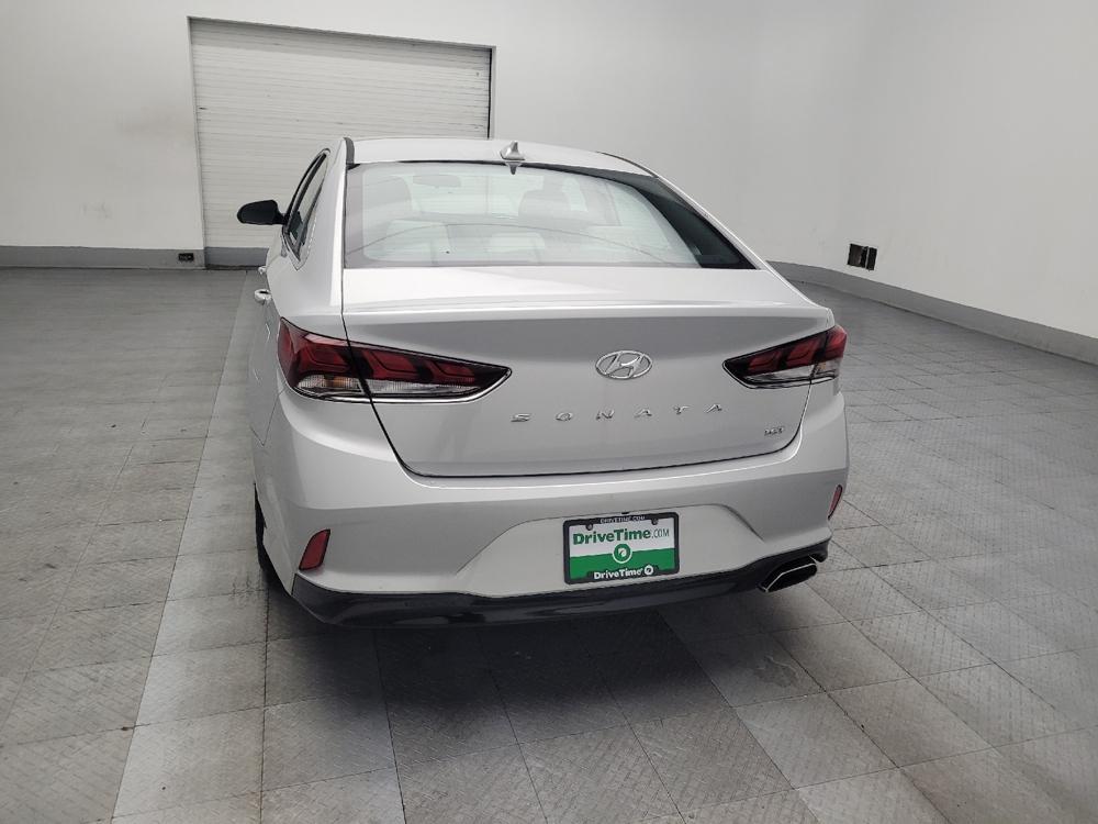 used 2019 Hyundai Sonata car, priced at $19,295