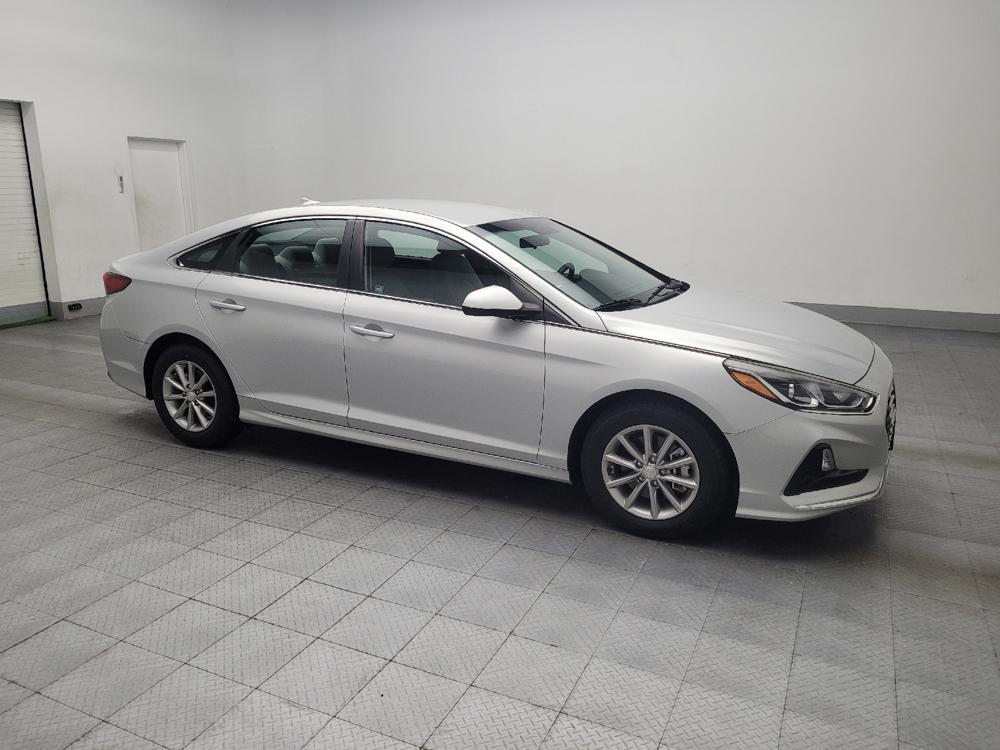 used 2019 Hyundai Sonata car, priced at $19,295