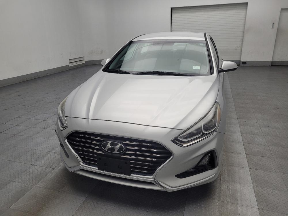 used 2019 Hyundai Sonata car, priced at $19,295