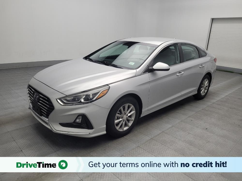 used 2019 Hyundai Sonata car, priced at $19,295