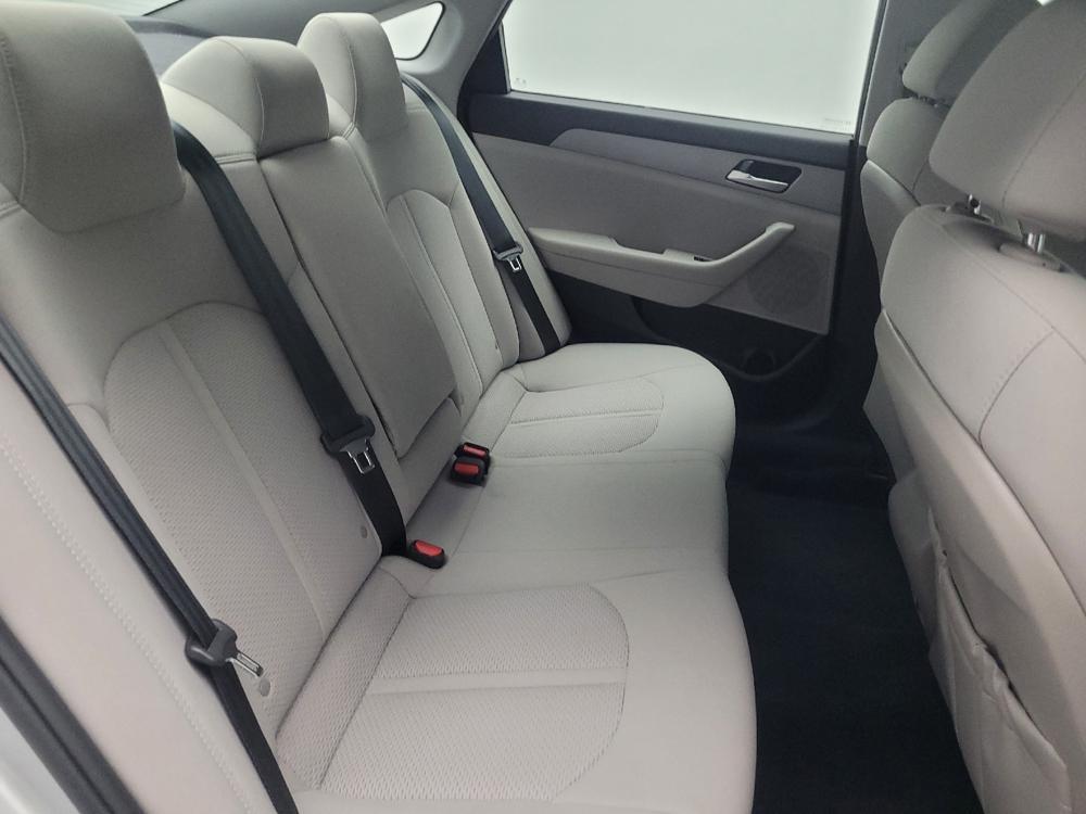 used 2019 Hyundai Sonata car, priced at $19,295