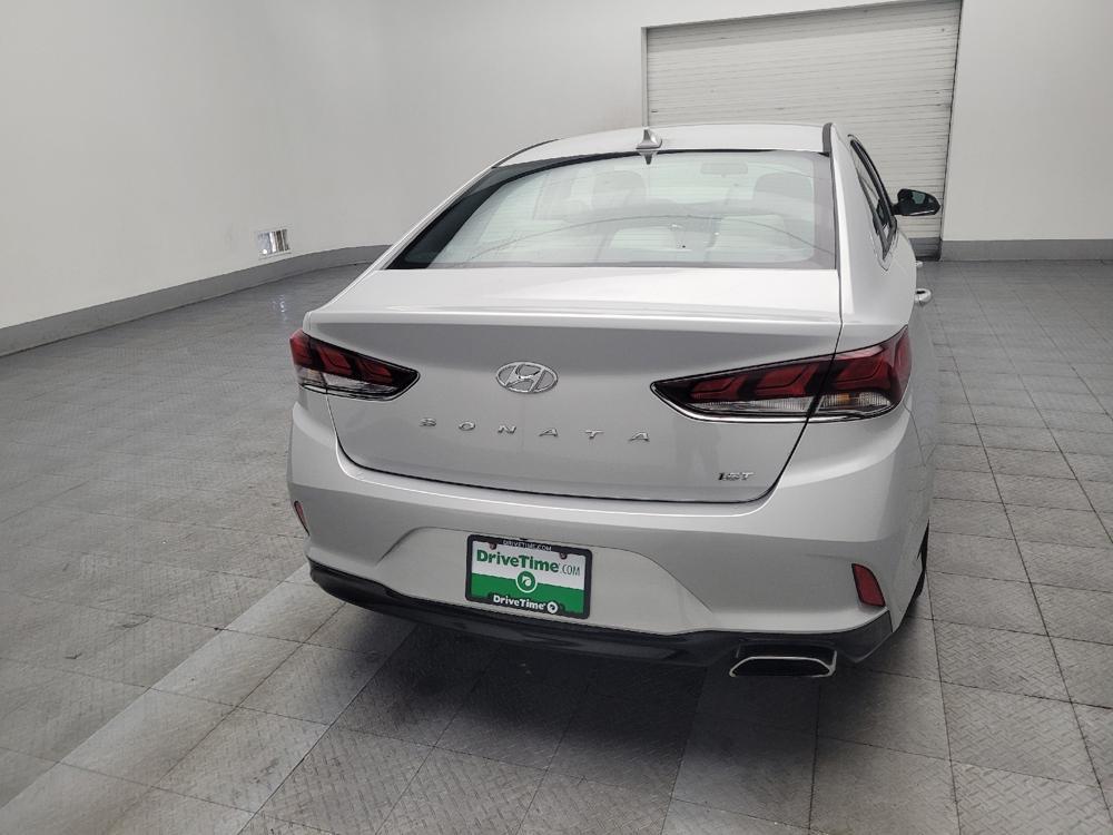 used 2019 Hyundai Sonata car, priced at $19,295
