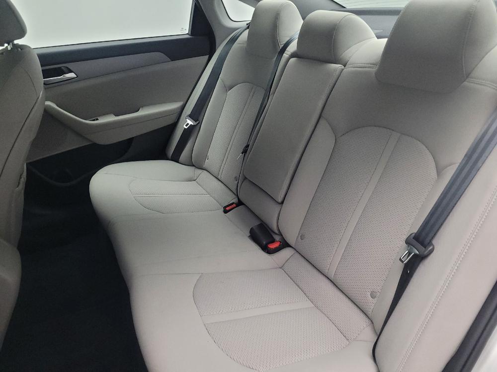 used 2019 Hyundai Sonata car, priced at $19,295