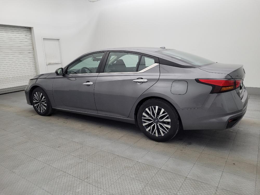 used 2024 Nissan Altima car, priced at $20,995