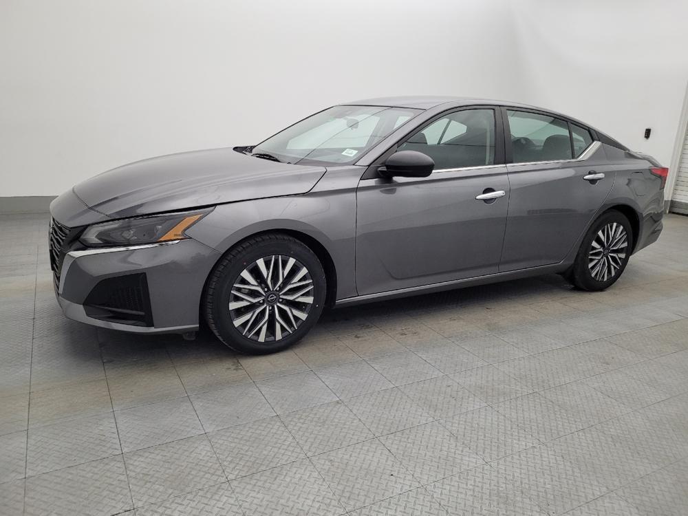 used 2024 Nissan Altima car, priced at $20,995