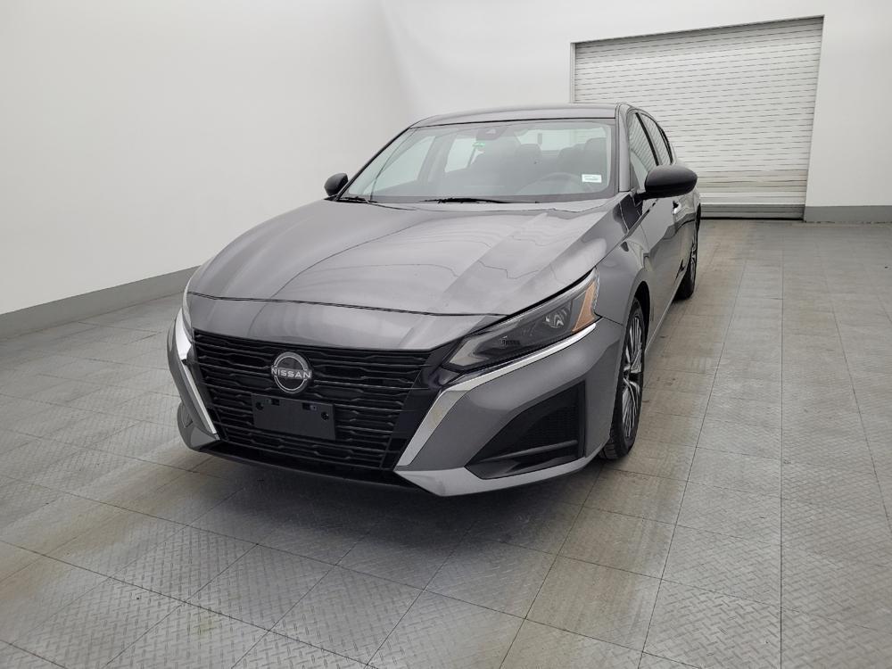 used 2024 Nissan Altima car, priced at $20,995