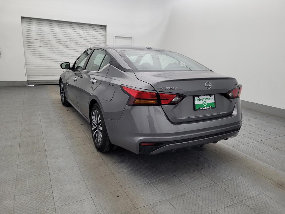 used 2024 Nissan Altima car, priced at $20,995