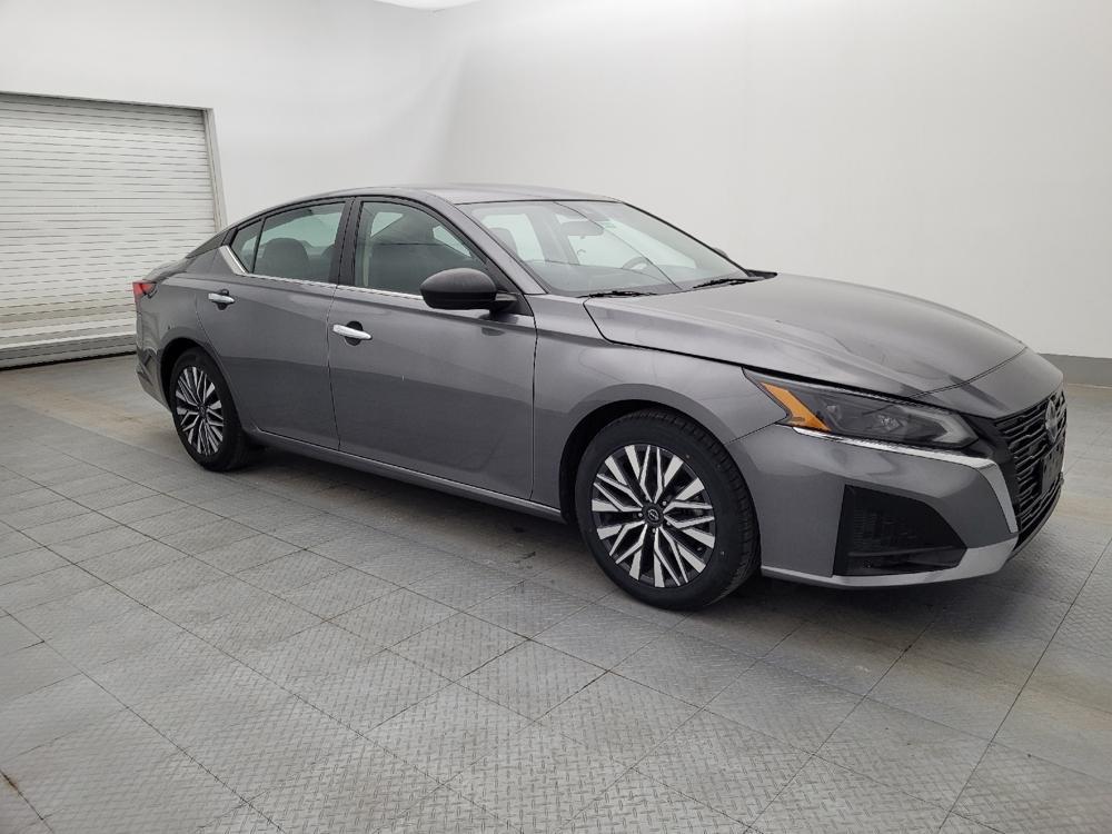 used 2024 Nissan Altima car, priced at $20,995