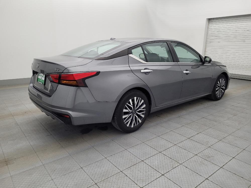 used 2024 Nissan Altima car, priced at $20,995