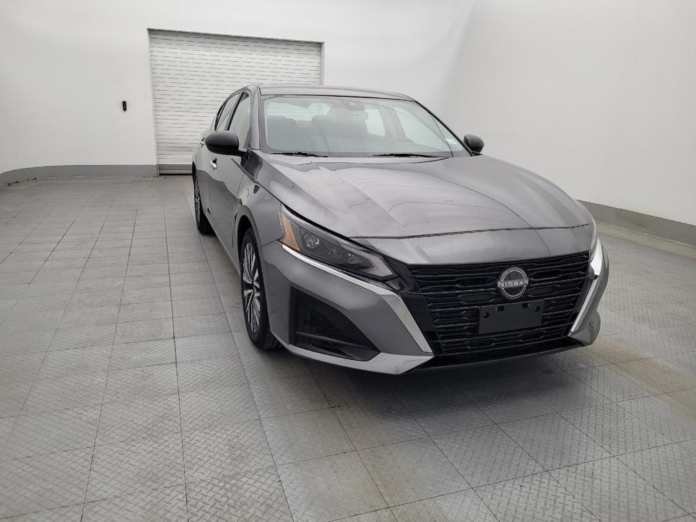 used 2024 Nissan Altima car, priced at $20,995