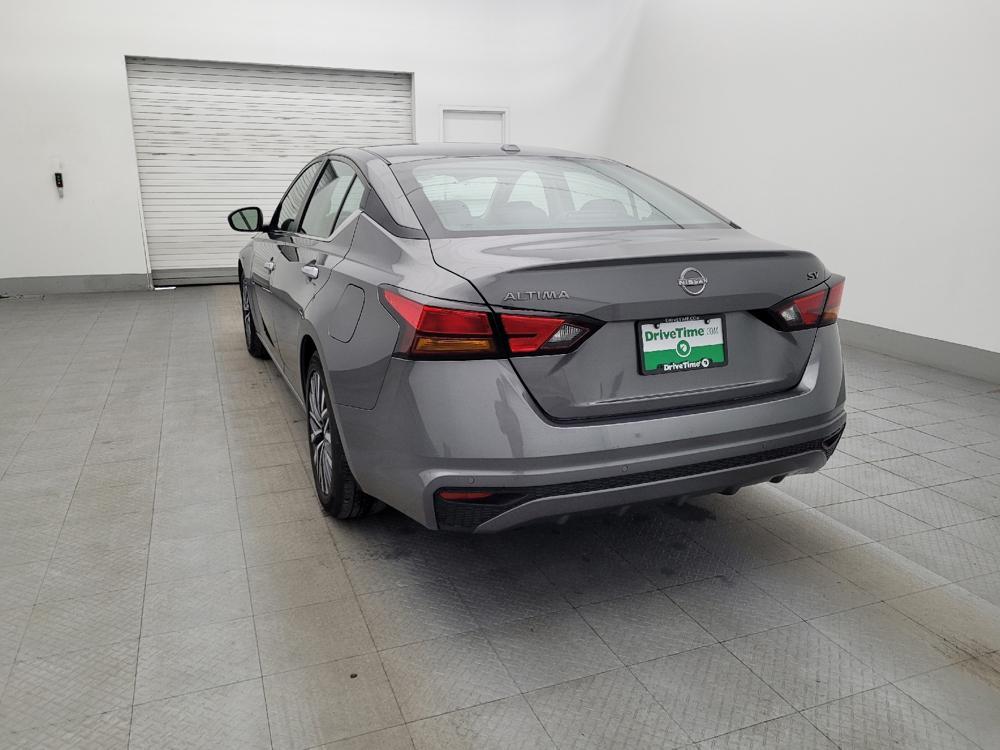 used 2024 Nissan Altima car, priced at $20,995