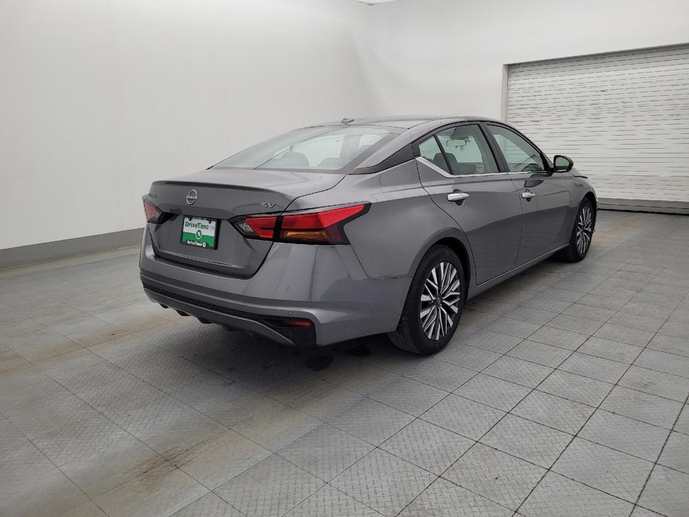 used 2024 Nissan Altima car, priced at $20,995