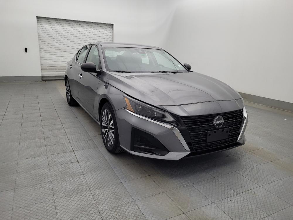 used 2024 Nissan Altima car, priced at $20,995
