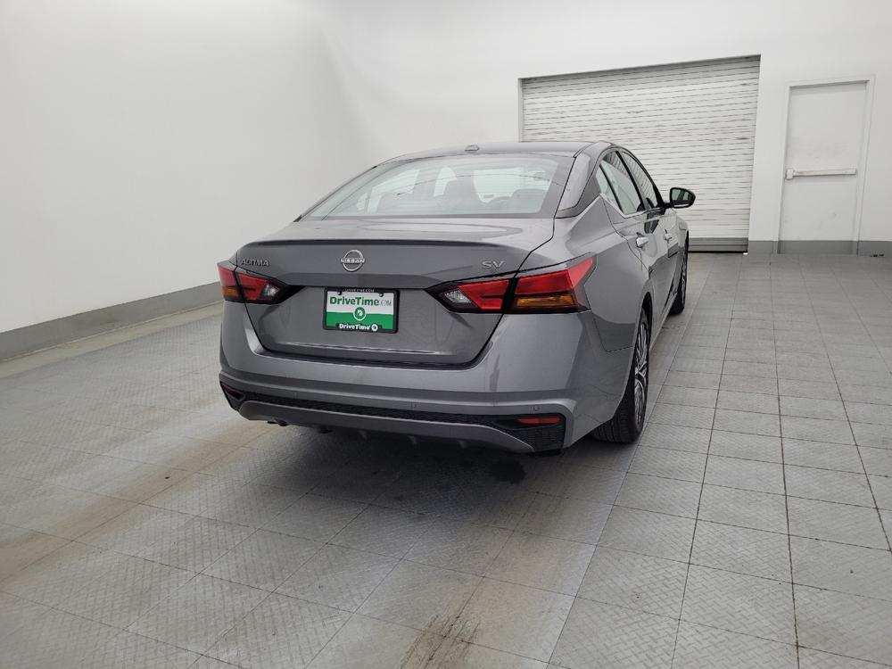 used 2024 Nissan Altima car, priced at $20,995