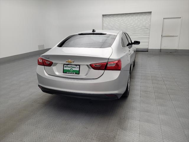used 2018 Chevrolet Malibu car, priced at $15,895