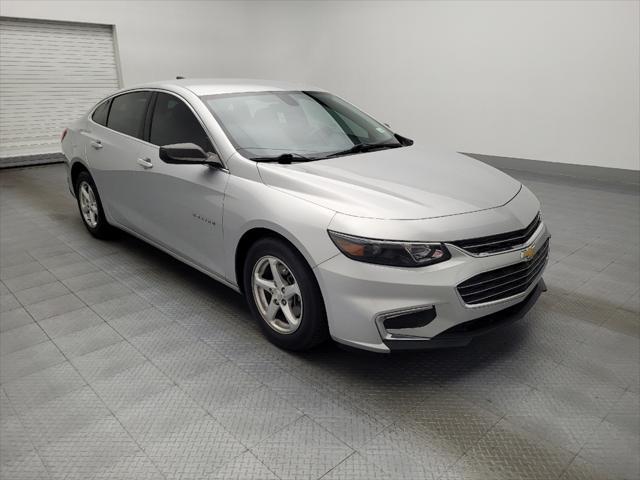 used 2018 Chevrolet Malibu car, priced at $15,895