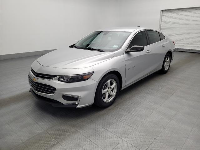 used 2018 Chevrolet Malibu car, priced at $15,895