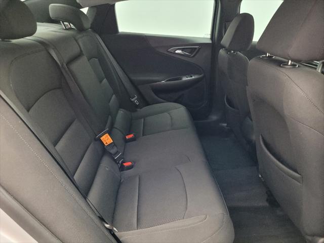 used 2018 Chevrolet Malibu car, priced at $15,895