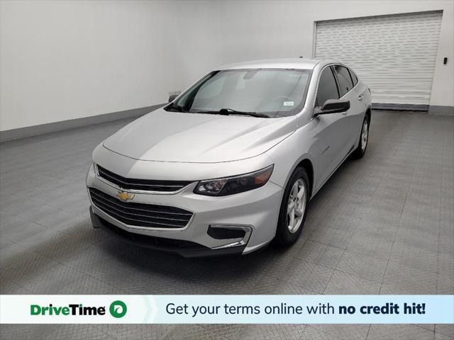 used 2018 Chevrolet Malibu car, priced at $15,895