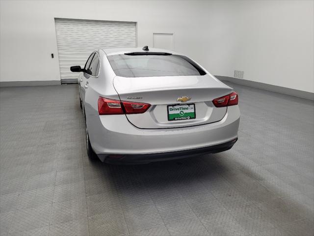 used 2018 Chevrolet Malibu car, priced at $15,895