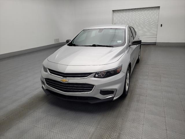used 2018 Chevrolet Malibu car, priced at $15,895