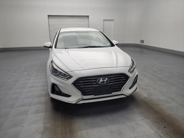 used 2019 Hyundai Sonata car, priced at $17,795