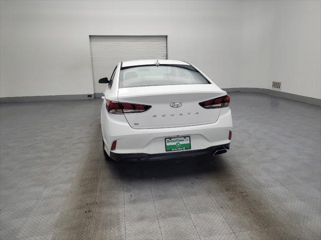 used 2019 Hyundai Sonata car, priced at $17,795