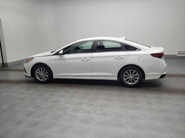 used 2019 Hyundai Sonata car, priced at $17,795