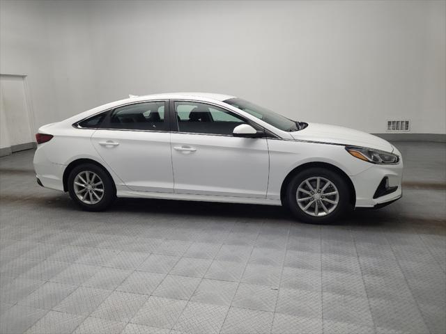 used 2019 Hyundai Sonata car, priced at $17,795